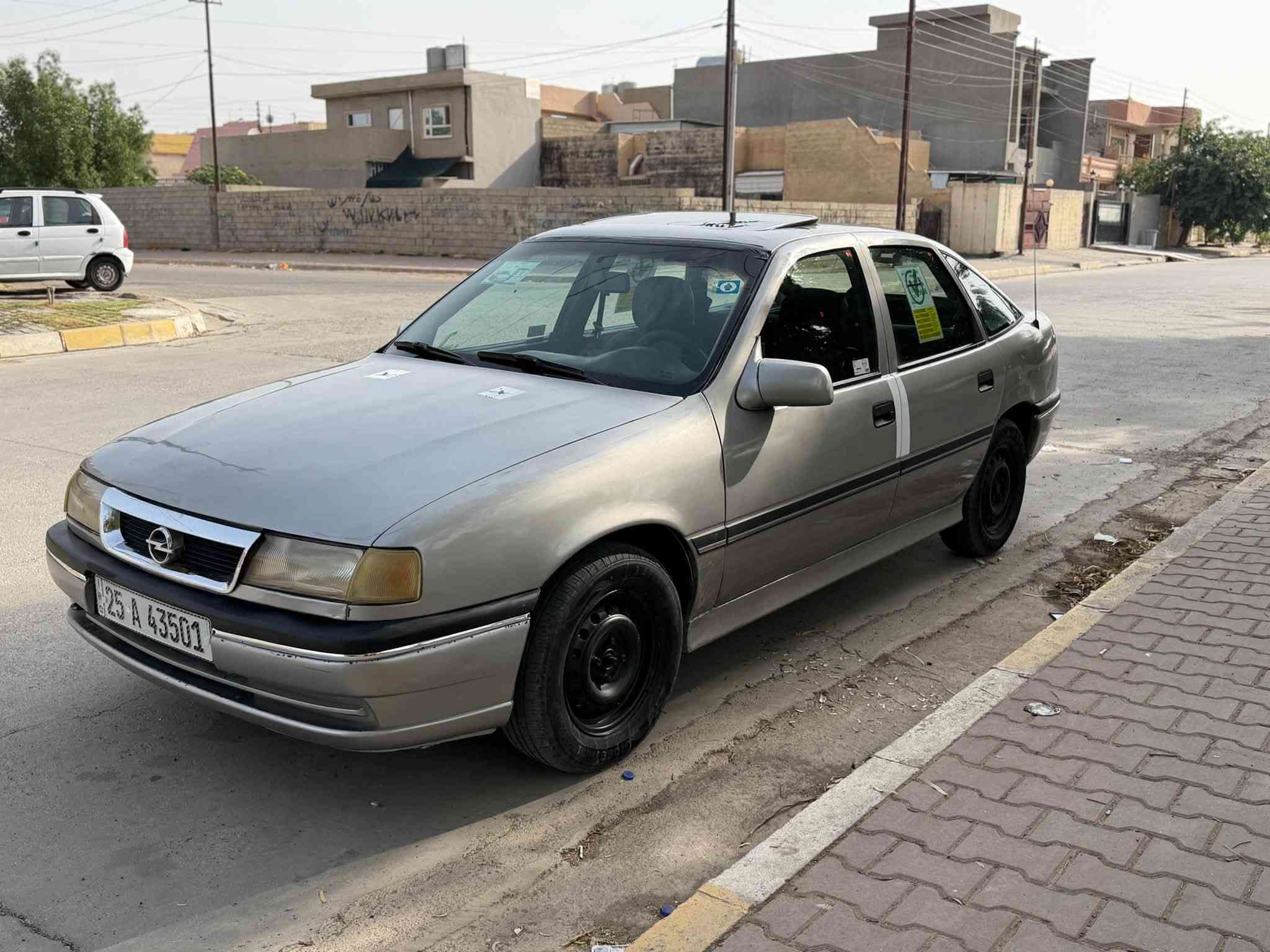 اوبل فيكترا • ١٩٩١ • كير اوتماتيك