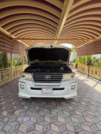 لاندكروز • ٢٠١٣ • محرك ٤٠٠٠