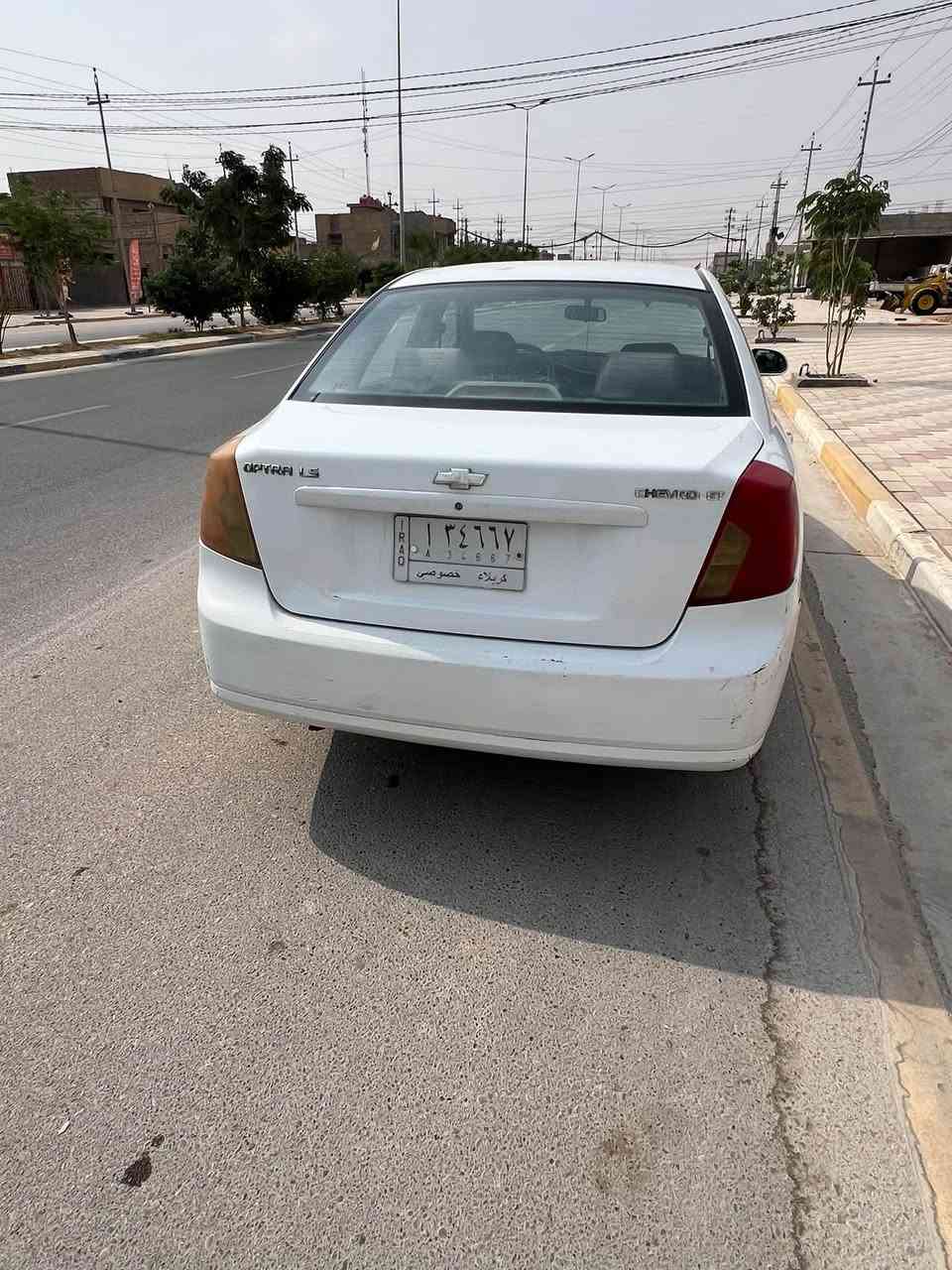 اوبترا • ٢٠١١ • محرك حاويه