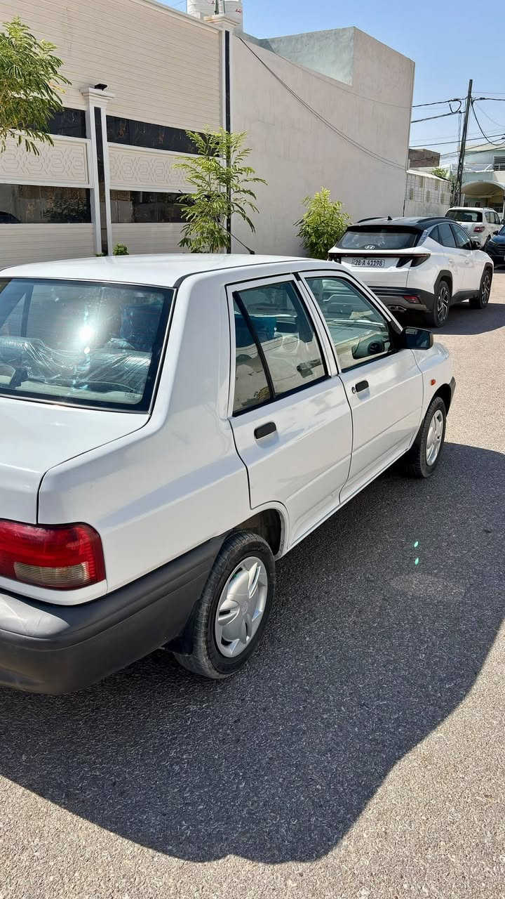 السلام عليكم 
سايبا موديل 2023 رقم بغداد بأسمي 
مكفولة كفالة عامة من ضربة وتبديل وصبغ
مداور ثاني يوم ماشية 58 الف السيارة نظيفة 
السعر 65$ وبيها مجال بسيط 
***********
