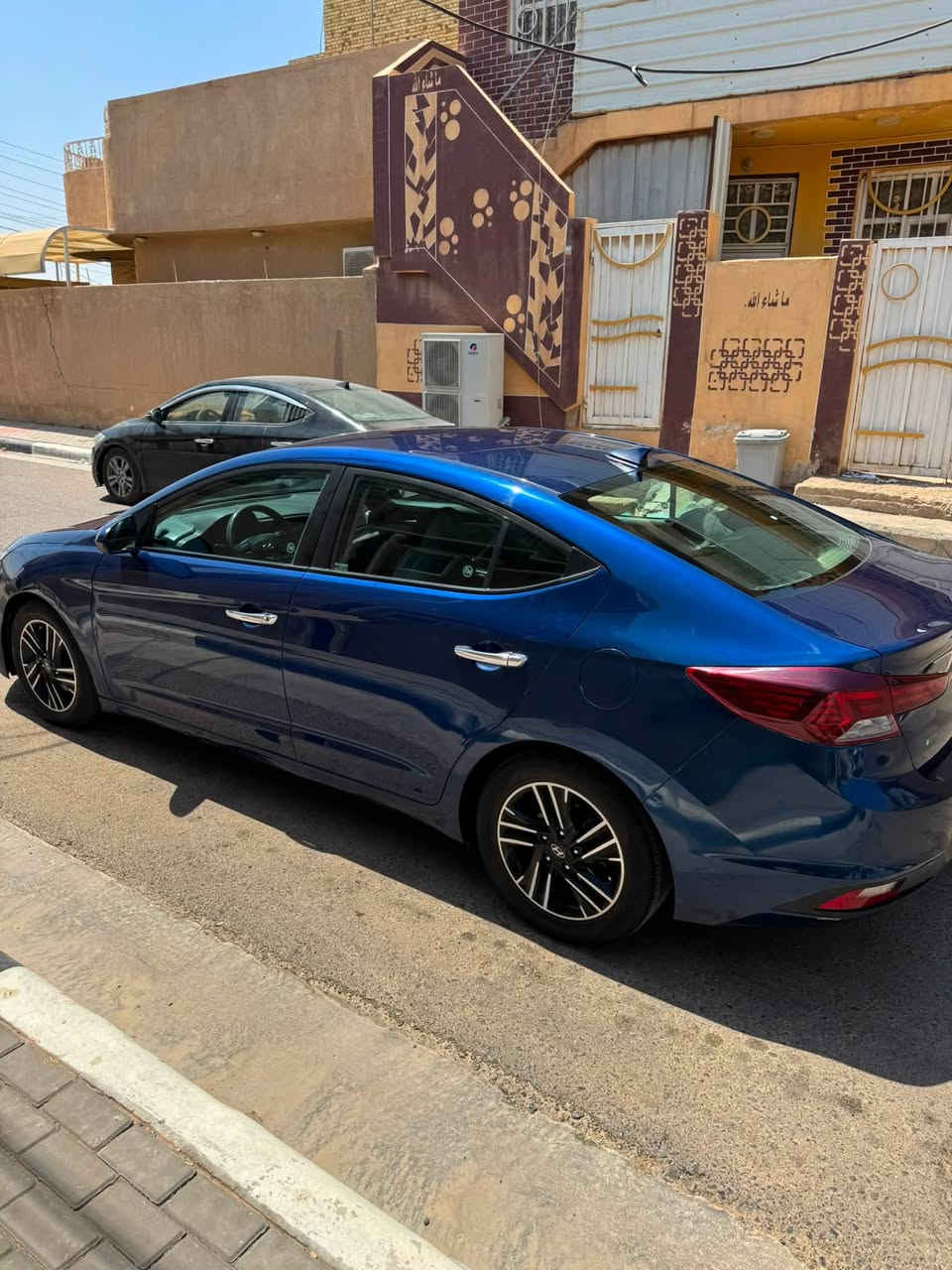 سلام عليكم من رخصه الادمن
النترا لون ازرق ارخص النترا بسوك

رقم كربلاء 

موديل ٢٠١٩

معوقين باقي ٥ اشهر 

ضمان الوكاله وتحويل

حادث امريكا جاملغ وربع بنيد

وسياره بيها صبغات 

جاهزه ع اخر حبايه من كلشي

سياره ليبل واحد عدا جاملغ

مكانها كربلاء 

سعرها ٩٧ ورقه بس مجال قليل

ماكو هيج سعر بهيج موديل 

استفسار 

***********

