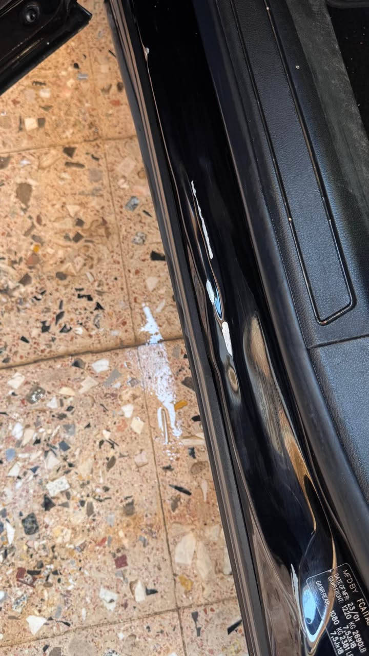 سلام عليكم دودج هورنت gt2023 اسود ملكي 
فول ما عدا الفتحة 
تحكمات وحساسات 
رادار قيادة ذاتية وتثبيت مسار
شاشة كبيرة مع نضام ملاحة يدعم ابل +اندرويد  
ماشيه 50 الف كيلو 
 رقم بغداد هزه وسنويه جديدة رقم انكليزي تحويل مباشر 
 للاستفسار  بيع او مراوس 
*********** بعقوبة, ديالى
