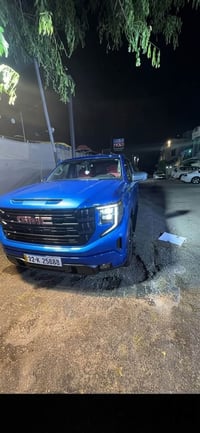 جمسي سيرا • V8 ٥٣٠٠ • رقم اربيل