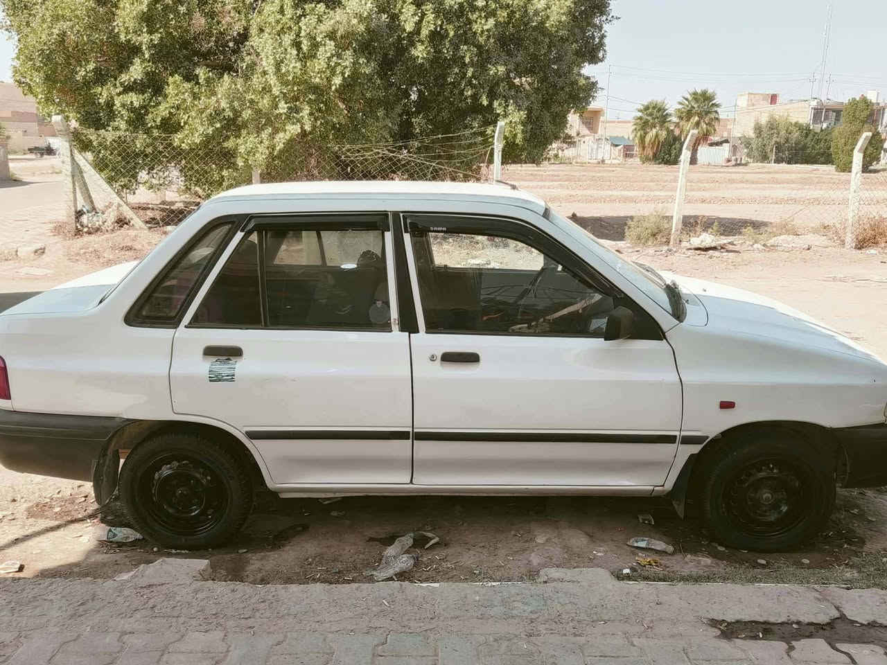 سلام عليكم موديل   14 كفاله كير محرك لا تبخير ولا تنقيص تبريد شغال سنويه بأسمي اداورلك ثاني يوم رقم قادسيه السياره ما ناقصه اي شي مكان ديوانيه ناحية نفر سعر 43 او بيهه مجال *********** //***********
