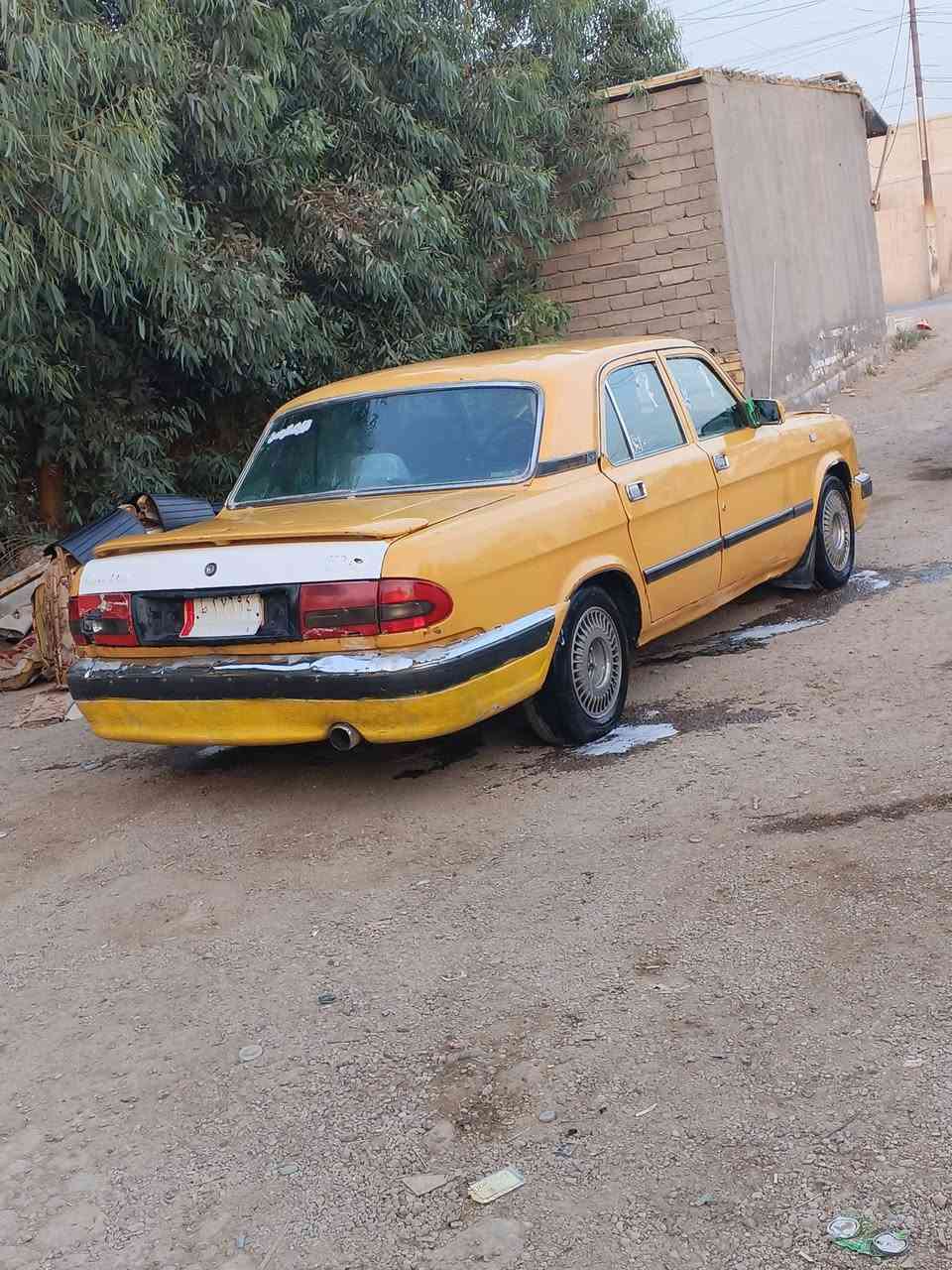 السلام عليكم فولكه اللبيع مكينه ونجي كير كامله ماعوزها شي الاتصال عله هاذ  ***********الرقم
