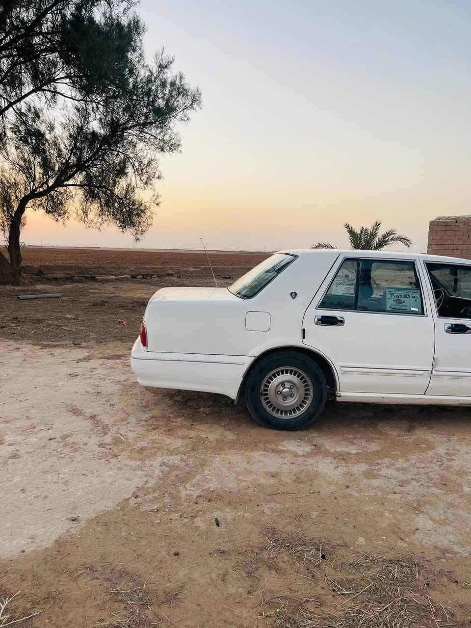 السلام عليكم
للبيع فقط 
نيسان سدرك 
2001

محرك بلادي شرط 
گير عادي 
تبريد تدفئه شغال

مصبوغه عام اثر تكشير مكفوله تجيه وگلبه 
فقط طخه بسيطه براس البنيد

رقم بغداد دولي بأسمي سنويه وهزه ماساقطات 
شرط التحويل 

مكان📍: صلاح الدين/ قضاء العلم 

السياره جاهزه بدون نقص 
سعر : 50 وبيها مجال بسيط 
اتصال هـ: ***********
