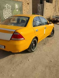 نيسان صني • ٢٠٠٨ • مكينة جاهزة