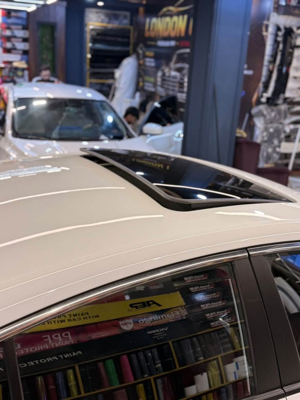 Mg gt 2025
فوول مواسه‌فات شاشه‌ ئه‌كتیف 
٢٨,٠٠٠
رۆشتووه‌ كامل جوانكاری بۆكراوه‌ دیناری مه‌سره‌فی تیا نیه‌ 
تازه‌ ڕۆنی گۆراوه‌ 
یه‌ك كارتی بچوكی هه‌یه‌ له‌ ژێر ره‌قه‌مه‌كه‌ی 
سه‌نه‌وی تازه‌یه‌ به‌ ناوه‌ خۆمانه‌وه‌یه‌ 
سعری ١٢٣ 
***********
