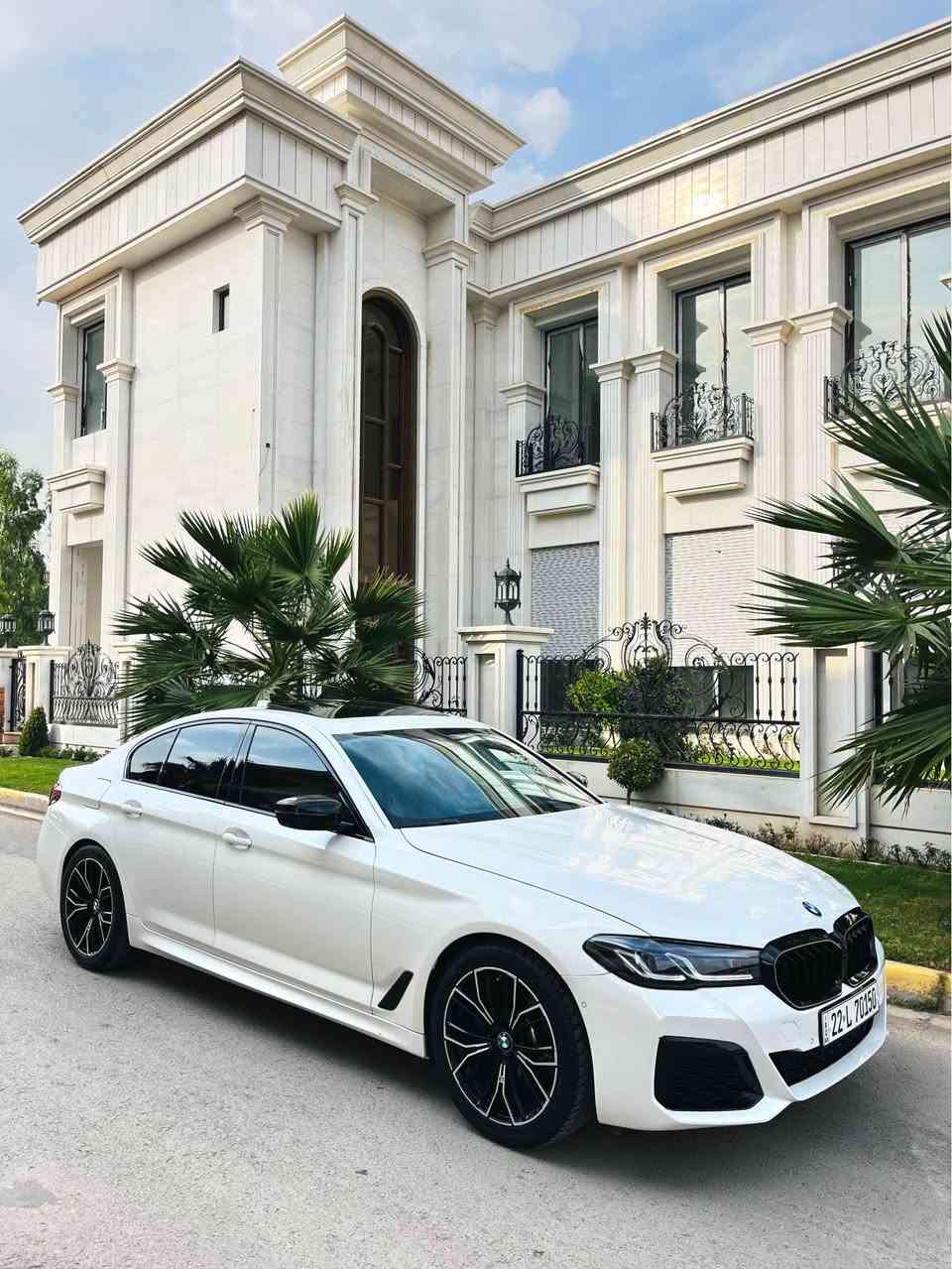 بي ام دبليو G30 • ٢٠٢١ • كاميرا 360