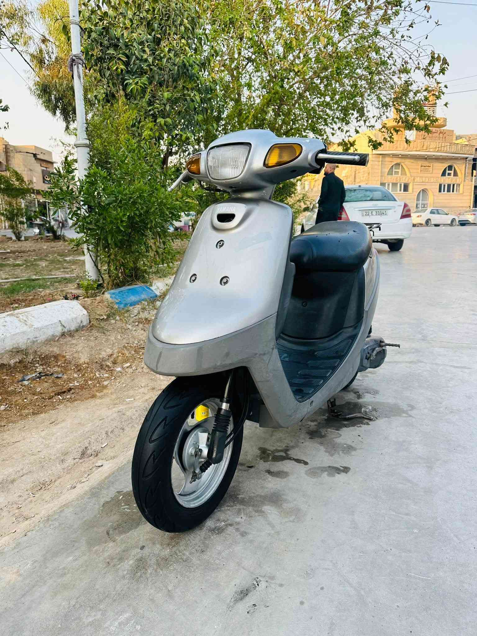 دراجه معروضه للبيع
مكينه كبس كابريته بلاديه 
الشراي يتصل ***********
