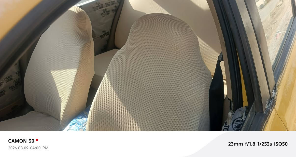 السلام عليكم سمنت للبيع موديل 12 سياره خير من الله تبريد مكينه جير فرنسي صدر جديد سياره ما ناقصها شيء قبل الشارع سعر 28 بها مجال مكاني بغداد***********
