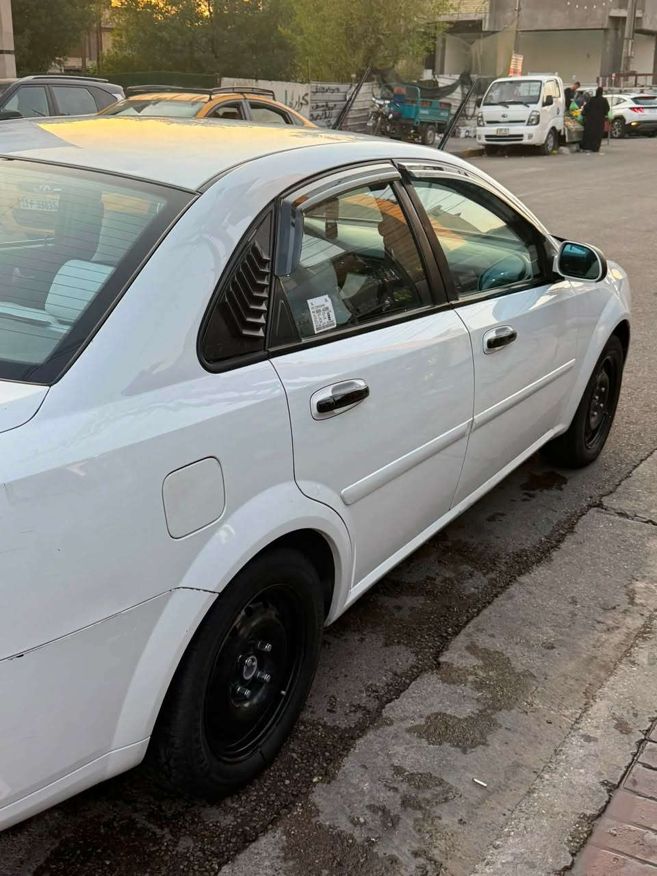 السلام عليكم 

اوبترا 2012 كامل مكمل 🚘

مبدل بطاريه جديده اصلي قبل يومين موجود بيه وصل ضمان 

كير ومحرك مكفول للأخير 

صدر فول مابيه اي مشكله مرتبه ع الاخير 

منضومة زنون بيه 

دهن بعده جديد وبيه دفتر مال تبديل

مي احمر كامل ما اديرله عادي

راديتر جديده ام الخطين 

تبريد خير من الله تجي وتشوف بعينك 

بالصيف اديرله محسن وبالشتا عادي

فيتبم قاعده كامله بدلته قبل يومين من الذهبي الي بالطالبيه

ماشيه 173 km

ضرره جاملغ ما مسويه موضح بالصور وبالدوسه الجوا هم موضحه بالصور 

رقم شمالي سليمانيه تحويل مباشر 

السعر / 85 مجال بسيط 

عنوان / بغداد / الدورة / المهدية الثانية

رقم / ***********
