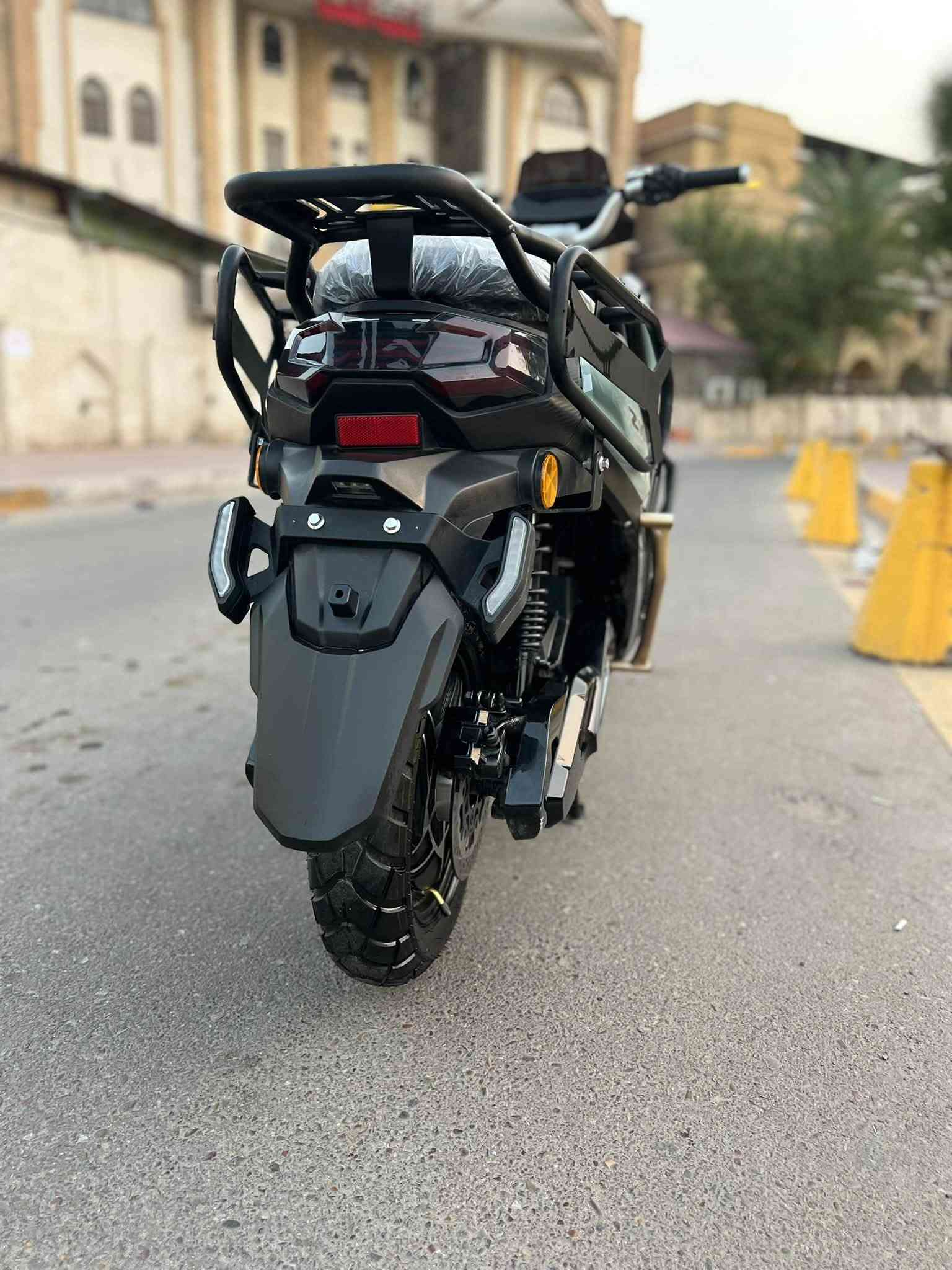 اباتجي جيل الخامس • بطارية ليثيوم فوسفات ٦٠أمبير • زيرو ٤٠كم
