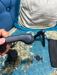 📸 ستاند مانع اهتزاز DJI Osmo للبيع  🔹 الأصلي من DJI 🔹 مانع اهتزاز وتصو...