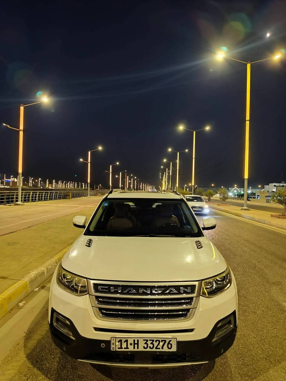 السلام عليكم
للبيع او مراوس سياره شانجان cs95 محرك 2000 تيربو  سبعه راكب رقم بغداد 
موديل 2019
لون ابيض السياره مكفوله
المواصفات 
تبريد ثلج 3 قطع منفصل
دخول ذكي
تشغيل بصمه
تشغيل عن بعد
جنطه كهربائي
شاشه حجم كبير
حساسات اماميه خلفيه و جانبيه
بصمة أبواب
جام اوتو
مري شفط
اشاير بالمري
اربعة انضمه قياده
نضام يكو اقتصادي
كشنات جلد للون جوزي
سايد بريك كهربائي
تحكم كراسي اماميه كهرباء
لد نهاري
لايت زنون بلادي
بنرامه
تحكم ستيرن اربع جهات
السياره بيهه بعد مواصفات هواي
سعر السياره 145 وبيهه مجال مكان السياره بغداد رقم الهاتف ***********
