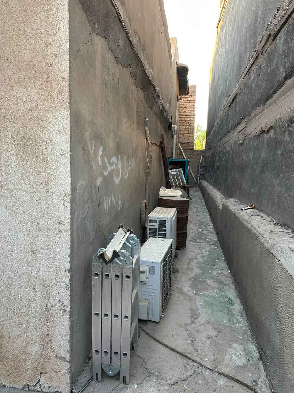 ٢٥٠م • بيت قديم • محاويل حي١٧