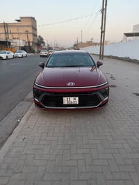 سوناتا هايبرد • ٢٠٢٤ • ماشية ٣٥ الف