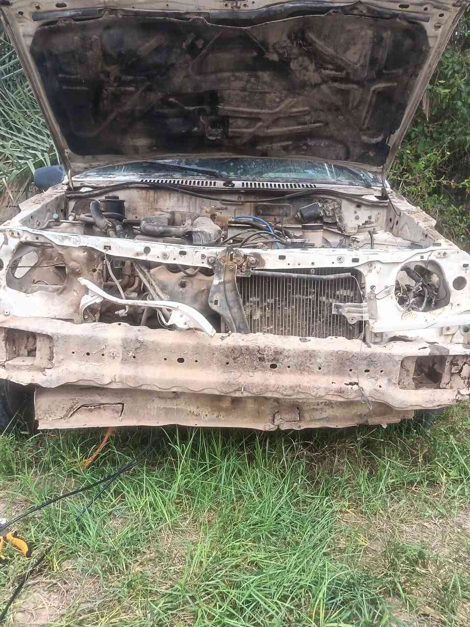 گير نضيف • لون ابيض • داينمو جديد