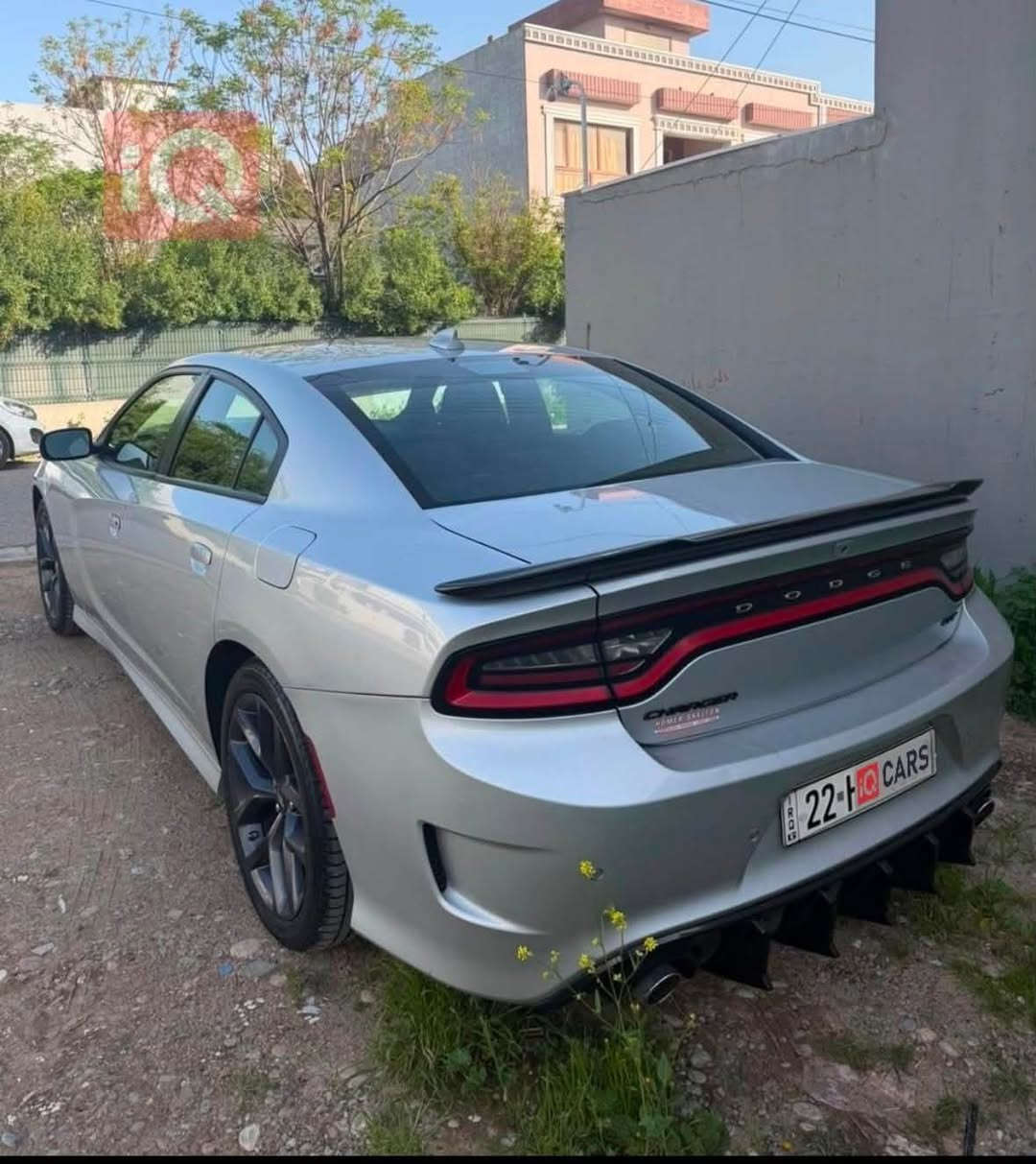 جارجر GT موديل 2023/ فتحة سقف/ كشنات هيتر/ مري هيتر/ سوبر تراك باك/ سبويلر ودفيوزر خلفي/ ماشية 55 الف/ الضرر جاملغ خلفي صبغ والشاصي مالها مدفوع سانتيم واحد ومسحبوب فقط بدون ايرباك/ السيارة سيرفس عليها كامل من طخم تايرات وباقي الاشياء/ السعر 267 وبيها مجال بسيط 
***********
***********
