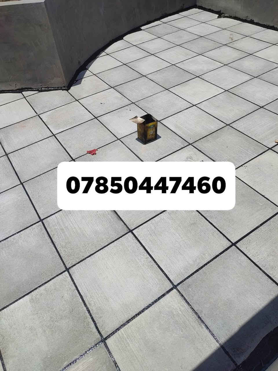 📣 تطبيق شامل لكل أعمال السطح!
📍 الناصرية | ☎ للاستفسار: ***********

🔨 شغلنا يشمل:

✔ كَرَسْتَه

✔ عمل على المتر (تنظيف، فلانكوت، زفت، بناء، مزيج، ماستك، آيلون)

🛠 ضمان فحص العمل من مهندس مختص

📦 متوفر شتايكر السماوة

💵 أسعارنا مناسبة وتناسب الجميع!

📩 للتواصل: رسالة أو اتصال

🕌 والتوفيق من الله عز وجل
