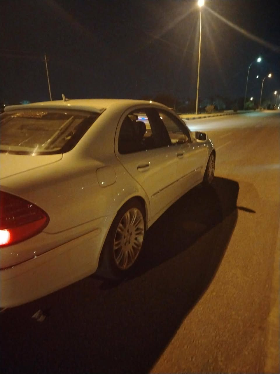 للبيع موديل 2008 داخل جلد قطعتين تبريد
مصبوغه حزام 
السعر 130 مكان السيارة بابل مركز المدينة 
للاستفسار الاتصال على:***********
