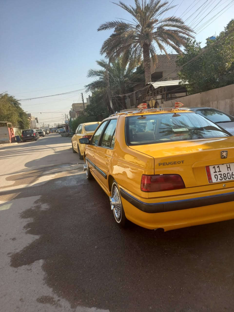 السلام عليكم شباب بيجو بارص موديل٢٠ مكفوله كفاله عامه ماعده شبر بارد بالهلال مال الجاملغالخلفي منضومه غاز ***********/السعر ٦٦
