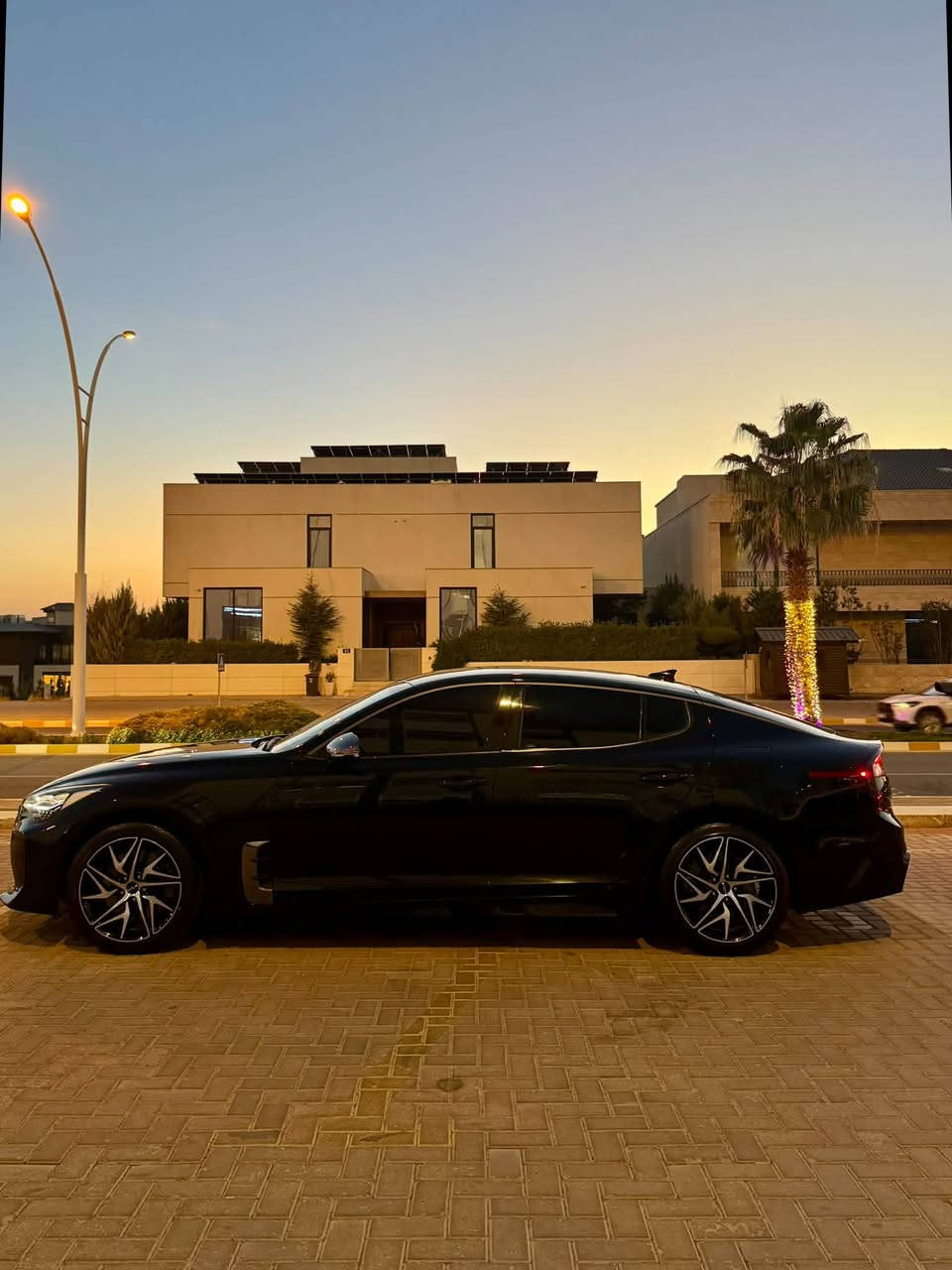 Kia Stinger GT Line 2023 📦🔥
فول مواسفات تحديد سورعة كاميرا شاشة كبير ئوتو ستوب ئوتو هولد كوشن هيتر كوشن جلد بصمه شغال حاسه رادار كامل ستيرن هيتةر كوشن جلد و كارةبا لايت كامل ليد
(٣٠) ماشية 📦
جملغ بنيد سبوخ 
کیر مکینە بشرت بدون خلل لا مفتوح 
سنوی و رقم کل جدید 
تحویل غرامە بشرت 
مکان سلیمانیة
سعر مناسب ١٥٩$ مجال بسيط
رقم تلفون/***********
واتس اب موجود رجاءً رساله
