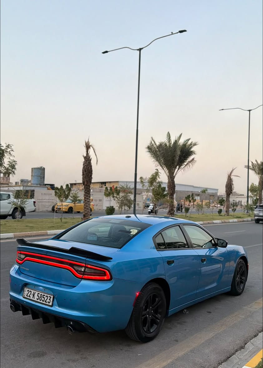 جارجر خليجي 2019
السلام عليكم

جارجر 2019 خليجي بحري 

فئه SXT
مواصفات ستندر 

6 سلندر 

للبيع فقط بدون مراوس فقط بيع 

كفاله عامة حتى دعاميات بدون
فقط ملاحظات بسيطه رصعه شخوط دعاميات 

ماشيه 68 
كير مكينه حدادية 100‎%‎

رقم اربيل تحويل مباشر 

مكان السيارة بغداد السيدية

السعر 225 مجال بسيط للشراي

حبايب سياره خليجيه ولون مميز لحد يقارنها بالأمريكي

اي استفسار 
***********
