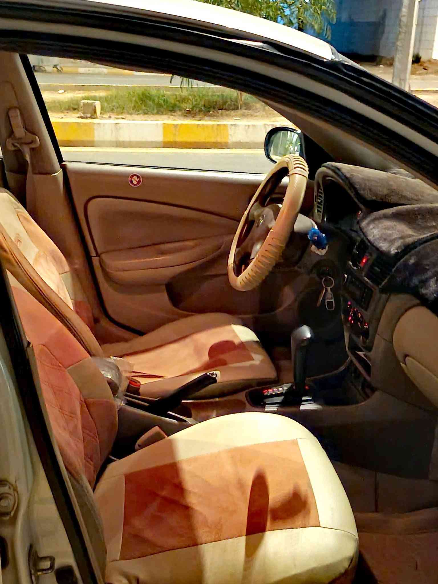 نيسان صني • ٢٠٠٩ • كفاله عام