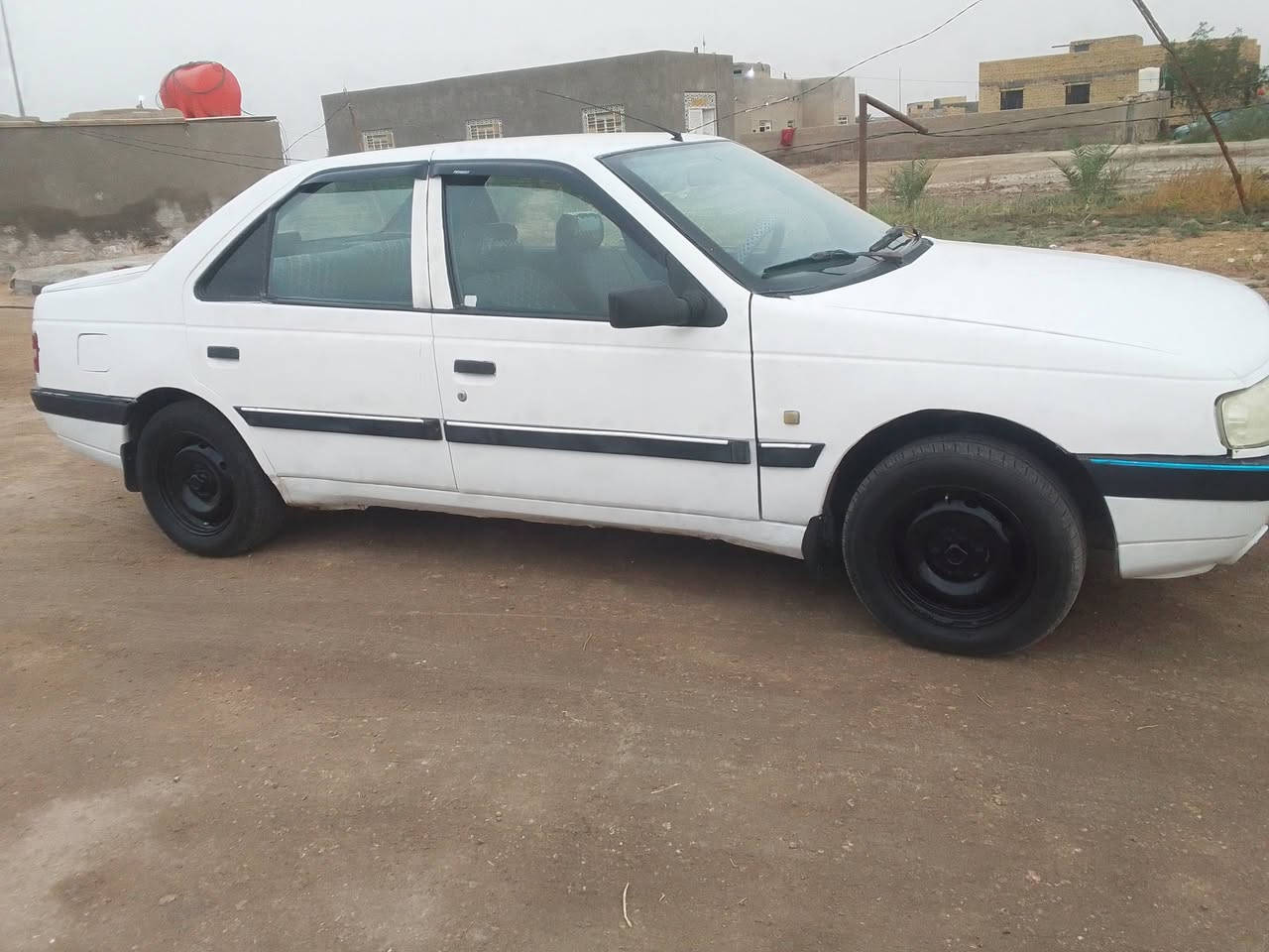 بيجو 405 • مكفولة • السماوة