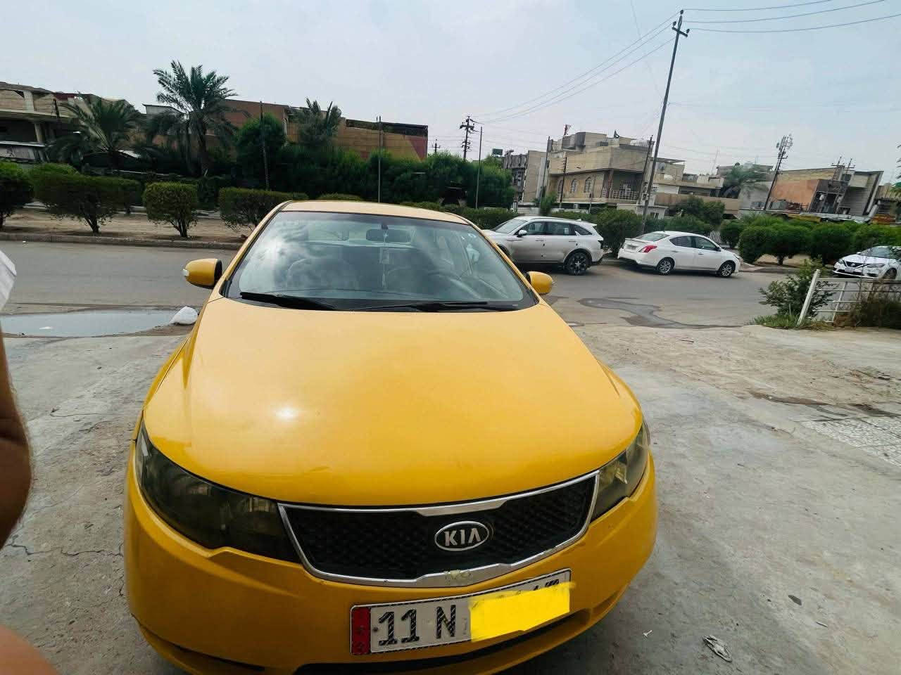 فورتي ٢٠١٠ • وارد امريكي • ضرر قطعة