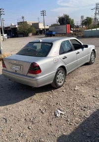 مرسيدس • محرك VVT ٣٠٠٠ • محتاج تصليح