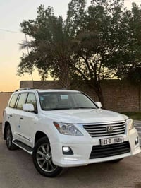 لكزس LX 570 • ٢٠١١ • كفاله عامه