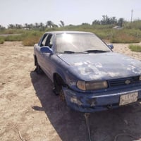 نيسان صني • ٢٠٠٠ • نقص باتري