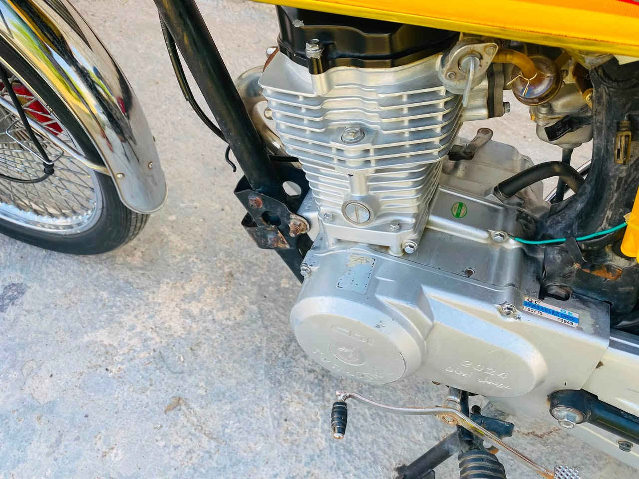 للبيع دراجه 4كير موديل 2024اوراق كامله كفاله كله شقال شلعه ومعدل محرك ما مفتوح    سعر 530 وبيها مجال قليل 
مكاني صويره 
لمو شراي لا يعامل ❌
***********
