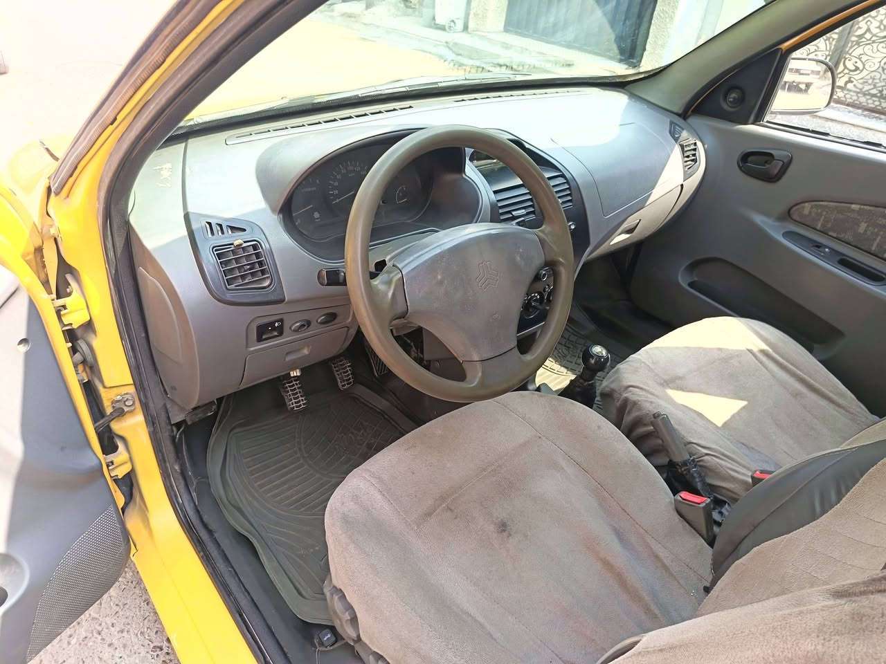 طيبة • ٢٠١٥ • مكينة جديدة