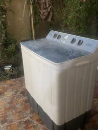 غسالة • الاتصال
