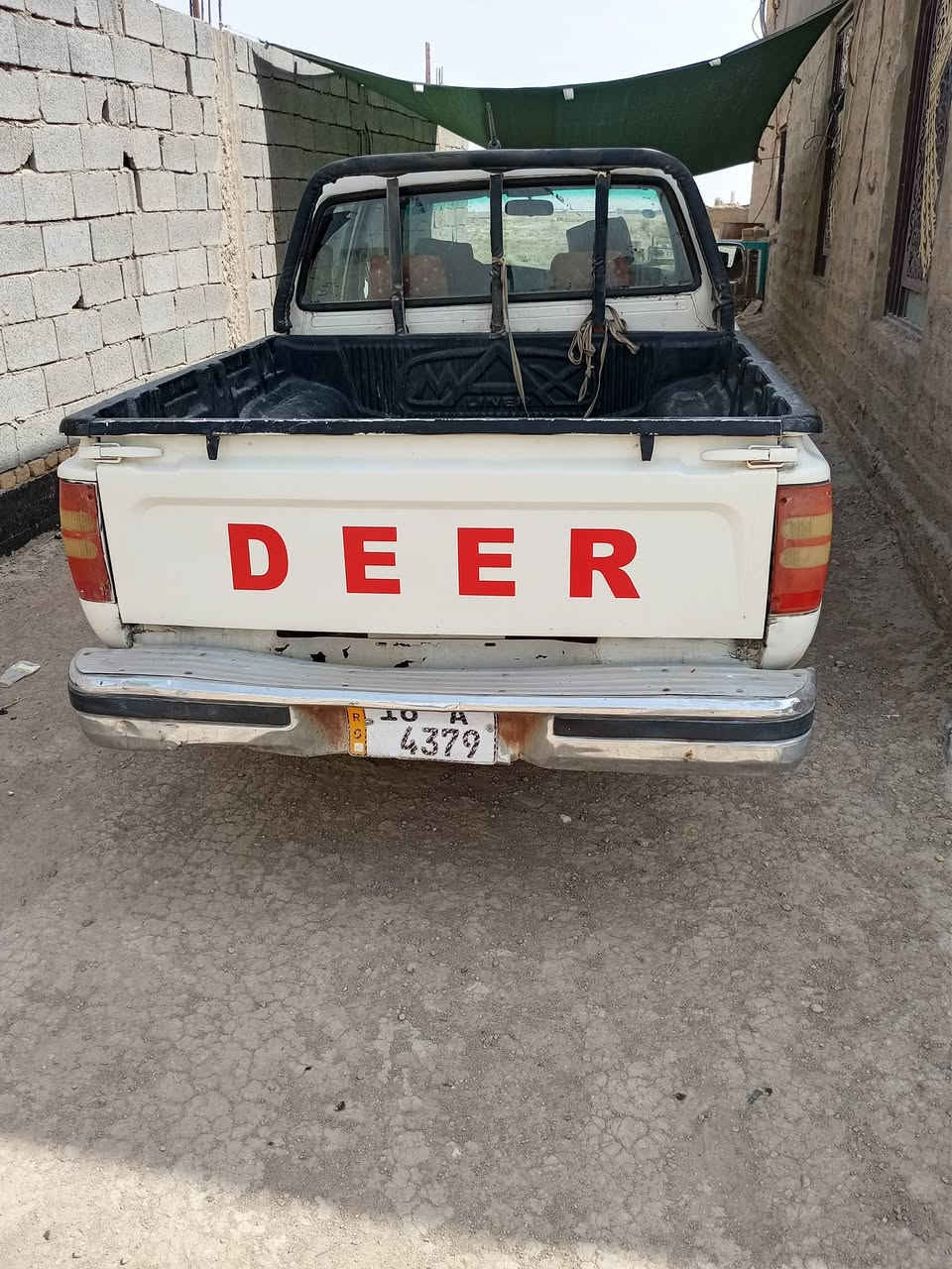بيك اب • ٢٠٠٦ • البدير