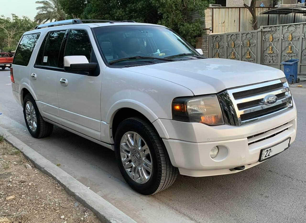 السلام عليكم ورحمه الله ويركاتة ( من رخصة الادمن المحترم )

�🚘 للبيع فورد إكسبديشن لمتد – كامل المواصفات 🚘🔥

🔹 الموديل: 2012
🔹 الفئة: Limited – لمتد
🔹 المواصفات: كامل المواصفات
🔹 الحالة: كلين جدًا ✨
🔹 البدي: ما بيه ولا شخط على البلاد 👌

💰 السعر: 165 مليون دينار عراقي

مكان السيارة بغداد قرب جسر الغزالية 

📞 للاتصال والاستفسار:

***********
