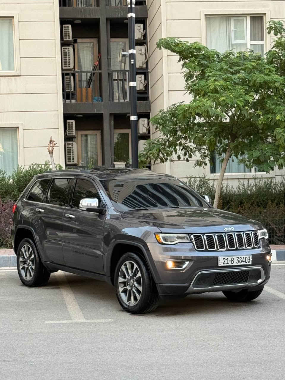 لمتد • ٦ سلندر • ٢٠١٧