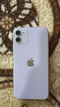 ايفون ١١ • شاشه اصليه • بطاريه اصليه