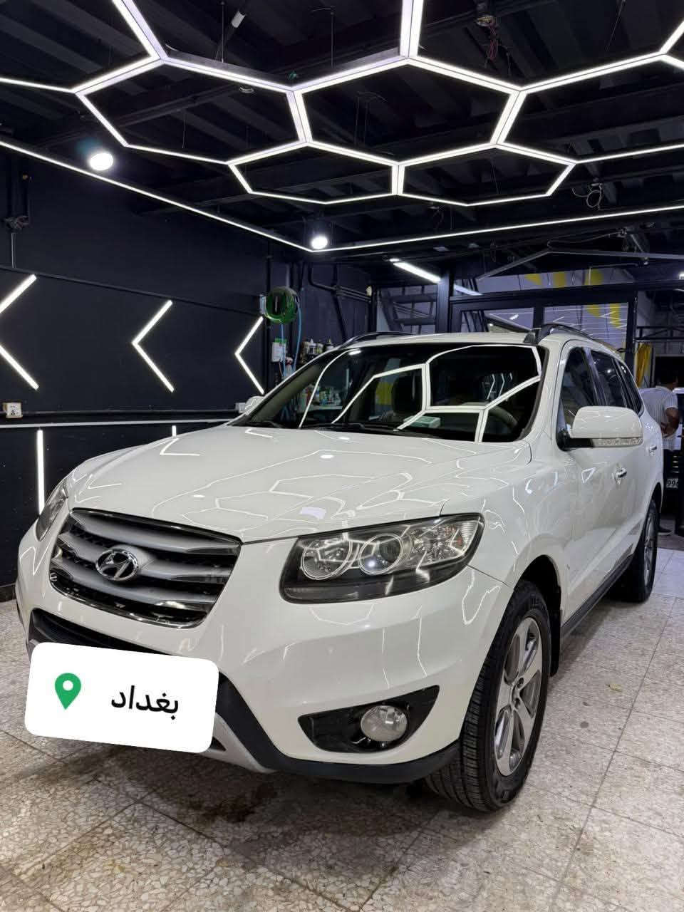 سنتافيا • ٢٠١٢ • بغداد حي تونس