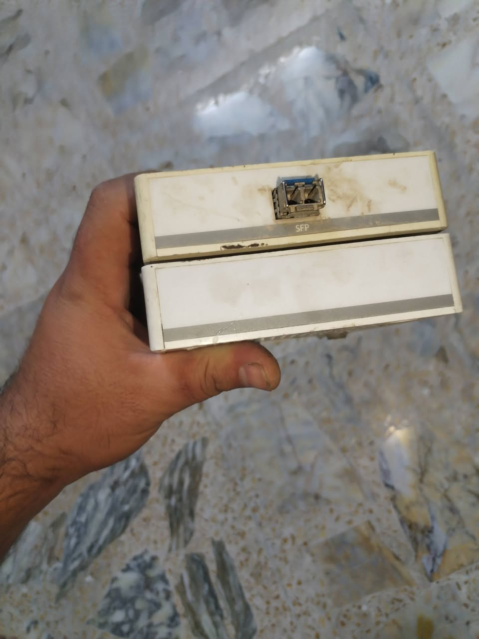 سلام عليكم غراض للبيع
راوتر بورد ٩٥١عدد ١ سعر قطعة ٤٠الف
راوتر بورد 260GC عدد ١ سعر ٥٠الف
روكتات ام فايف عدد ٢ xm سعر قطعة ٣٥الف
مكاني بغداد مدينة الصدر *********** ضمان ٣ايام توصيل موجود جميع محافضات العراق

