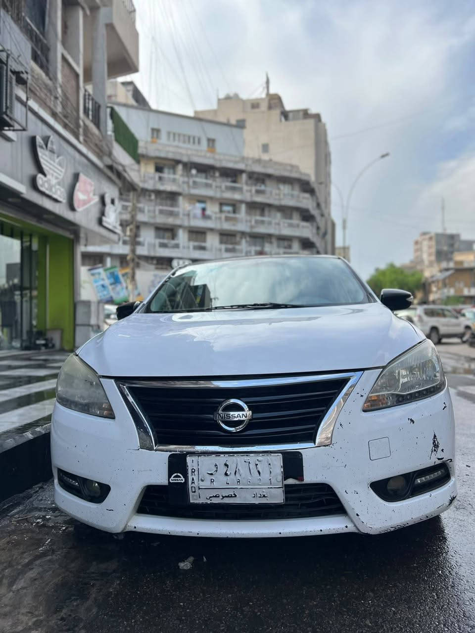 سنترا • ٢٠١٦ • مكينه ١٦٠٠