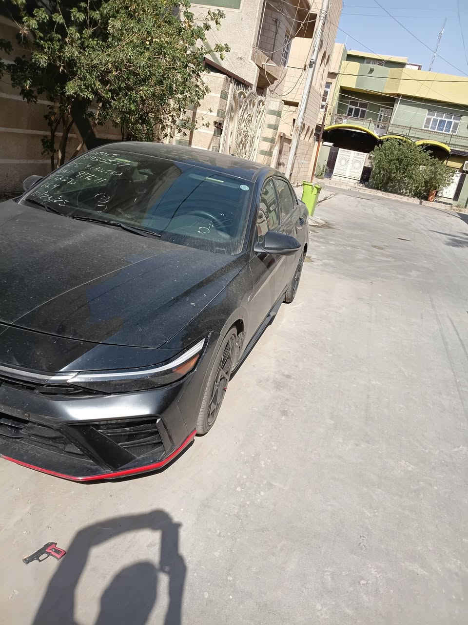 ان لاين ٢٥ ماشيه ١٠ الف بدون حادث قوي سعرها مناسب ***********
