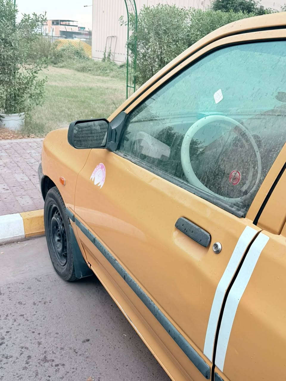 سايبا ٢٠١٥ • كير مكفول • تايرات جديدة