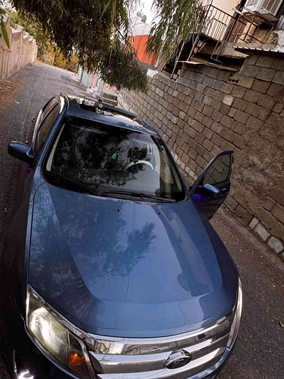 موديل 2010 سياره خليجيه بيه نص جاملغ خلفي وع كد شبر بالجاملغ الامامي محرك 4سلندر  تبريد ثلج ويه السويج سياره بعد احلى بالواقع من الصور غرفته نظيفه  ترايك للبصره بدون اي نقوصات سيرفس كامله كله مالمركز اسوي  رقم سليمانيه بأسمي وجديد تحويل ثاني يوم للبيع ب83 اي استفسار هذا رقم  ***********‬ السليمانية, العراق
