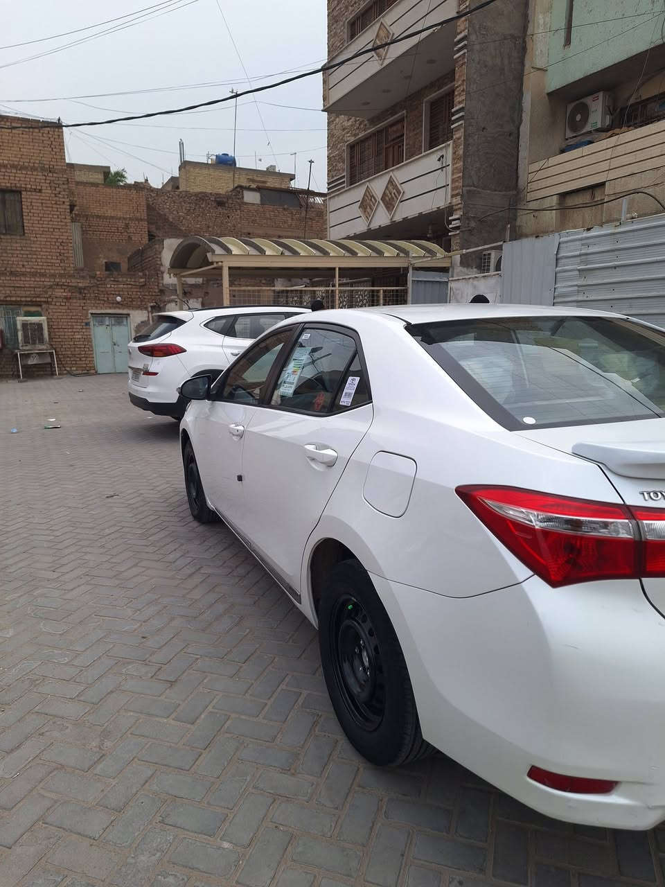 كورلا • ٢٠١٥ • كفاله عامه