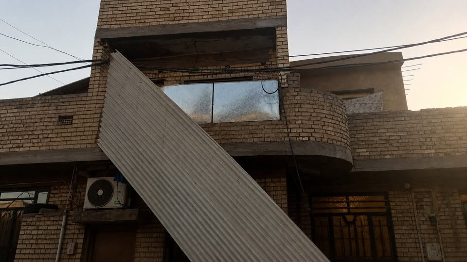 🏡 دار للبيع ركن– الدورة / المهدية الثانية
📐 المساحة: 150 م²
📏 الواجهة: 12.5 متر
📏 النزال: 12 متر
🏠 طابقين

🔹 الطابق الأرضي:
• غرفة نوم
• مطبخ
• حاولي وصحيات داخلية
• سطح
• صحيات خارجية
• طرمة بطول 3 متر على كامل الواجهة

🔹 الطابق الأول:
• استقبال
• غرفة نوم
• صالة
• صحيات

📍 الموقع: الدورة – المهدية الثانية

📩 للتواصل للاستفسار عن السعر والتفاصيل
[***********]
