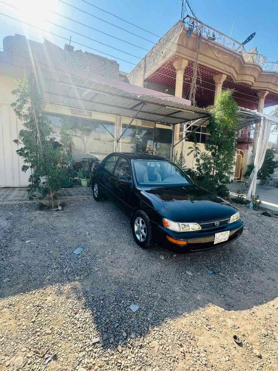 سلام عليكم كورلاه موديل 1997
يسره بلادي محرك 1800 كير محرك مكفول بيهه طخه بصيطه واضحه بل صوره مكان السياره ديالى المقدادية التفاصيل أكثر اتصال *********** سعر 50 بيهه مجال بصيط
